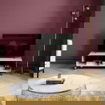 Kare Design Tv-meubel Lounge Wit met Wielen
