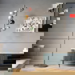 Kare Design Vloerlamp Calotta Antico 5-Lichts