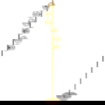Kare Design Vloerlamp Scala Balls Goud