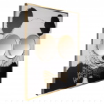 Richmond Wanddecoratie Shiny Panda 118x130cm
