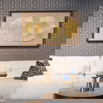 Richmond Wanddecoratie Eden 85x145cm