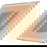 Richmond Wanddecoratie Seda Goud 100x100cm