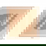 Richmond Wanddecoratie Seda Goud 100x100cm