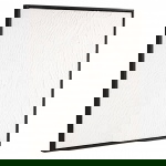 Richmond Wanddecoratie Janell Wit 80x80cm