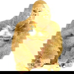 Kare Design Beeld Gorilla Side Goud M