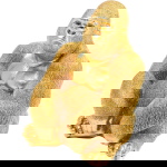 Kare Design Beeld Gorilla Side Goud M