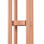 Spinder Design Staande Kapstok Jessy Clay Terra