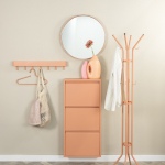 Spinder Design Staande Kapstok Jessy Clay Terra