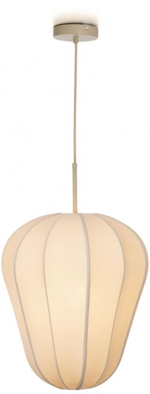 Coco Maison Hanglamp Skip High Beige 1-Lichts