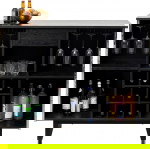 Kare Design Bar Caldera Chrome