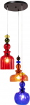 Kare Design Hanglamp Mazzo Tre Spiral 3-Lichts