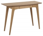 Bureau Sora MDF Naturel 105cm - Giga Living