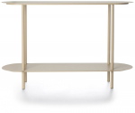 Coco Maison Sidetable Owen Taupe 120cm