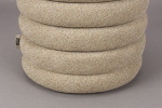 Dutchbone Poef Fern Beige