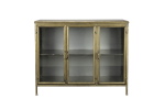 Dutchbone Dressoir Gertlush Goud 100cm