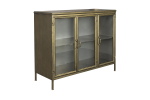 Dutchbone Dressoir Gertlush Goud 100cm