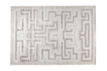 Vloerkleed Labyrintho Beige - Giga Meubel