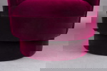 Dutchbone Fauteuil Dorothy Bordeaux