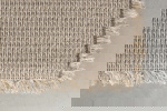 Dutchbone Vloerkleed Hairy Beige 160x230cm