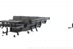 Fjôrd Loungeset Barcelona Zwart
