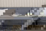 Fjôrd Loungeset Barcelona Zwart