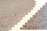 Urban Nature Culture Poef Cinco Multicolor