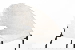 Eetkamerstoel Dando Off White - Giga Meubel