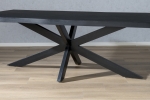 Livingfurn Eettafel Kala Boomstam Spinpoot 220 cm