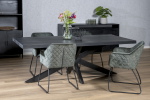 Livingfurn Eettafel Kala Spinpoot 220 cm