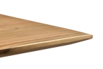 Livingfurn Eettafel Oslo Spinpoot Acacia 220 cm