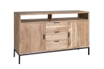 Livingfurn Dressoir Oslo Acasia 140 cm