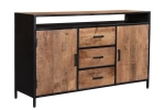 Livingfurn Dressoir Sturdy Open 150 cm