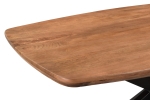 Livingfurn Eetkamertafel Jesper 180cm