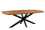 Livingfurn Eetkamertafel Jesper 210cm