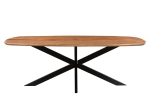 Livingfurn Eetkamertafel Jesper 210cm