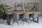 Livingfurn Eettafel Brix Sturdy 200x100 cm