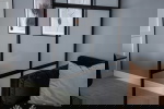 Fjôrd Scheidingswand Van Glas Leif 120x210cm