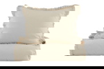 Fjôrd Dekbedovertrek Lias Set Katoen/Linnen Beige 150x200cm