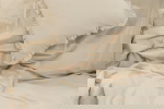 Fjôrd Dekbedovertrek Lias Set Katoen/Linnen Beige 150x200cm