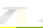 Fjôrd Eettafel Lanzo Rond Ø120cm Whitewash
