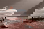 Fjôrd Vloerkleed Indra 170x240cm Dusty Roze