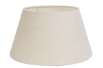 Light & Living Lampenkap Livigno Drum Eiwit 45x35x25cm