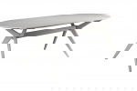 Eettafel Zeme Capsule Beige 220cm - Giga Meubel