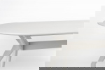 Eettafel Zeme Capsule Beige 220cm - Giga Meubel