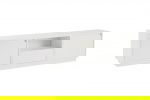 Tv-meubel Vanguard Wit 160cm