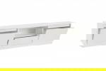 Tv-meubel Vanguard Wit 160cm