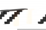 Fjôrd Sidetable Bianca Bruin 130cm
