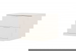Fjôrd Ladekast Nice 60x60x52cm Beige Melamine