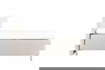 Fjôrd Tweepersoonsbed Mesa 180x200cm Beige