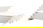 Fjôrd Tweepersoonsbed Mesa 180x200cm Beige